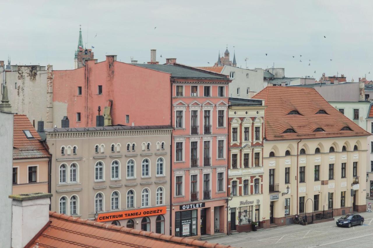 欧罗巴公寓 Stary Toruń 外观 照片