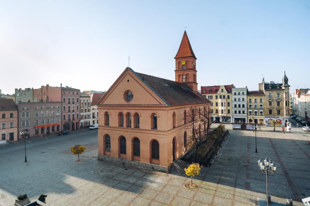 欧罗巴公寓 Stary Toruń 外观 照片