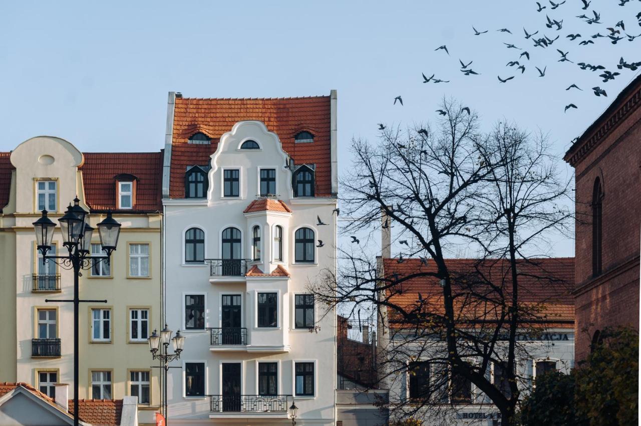 欧罗巴公寓 Stary Toruń 外观 照片